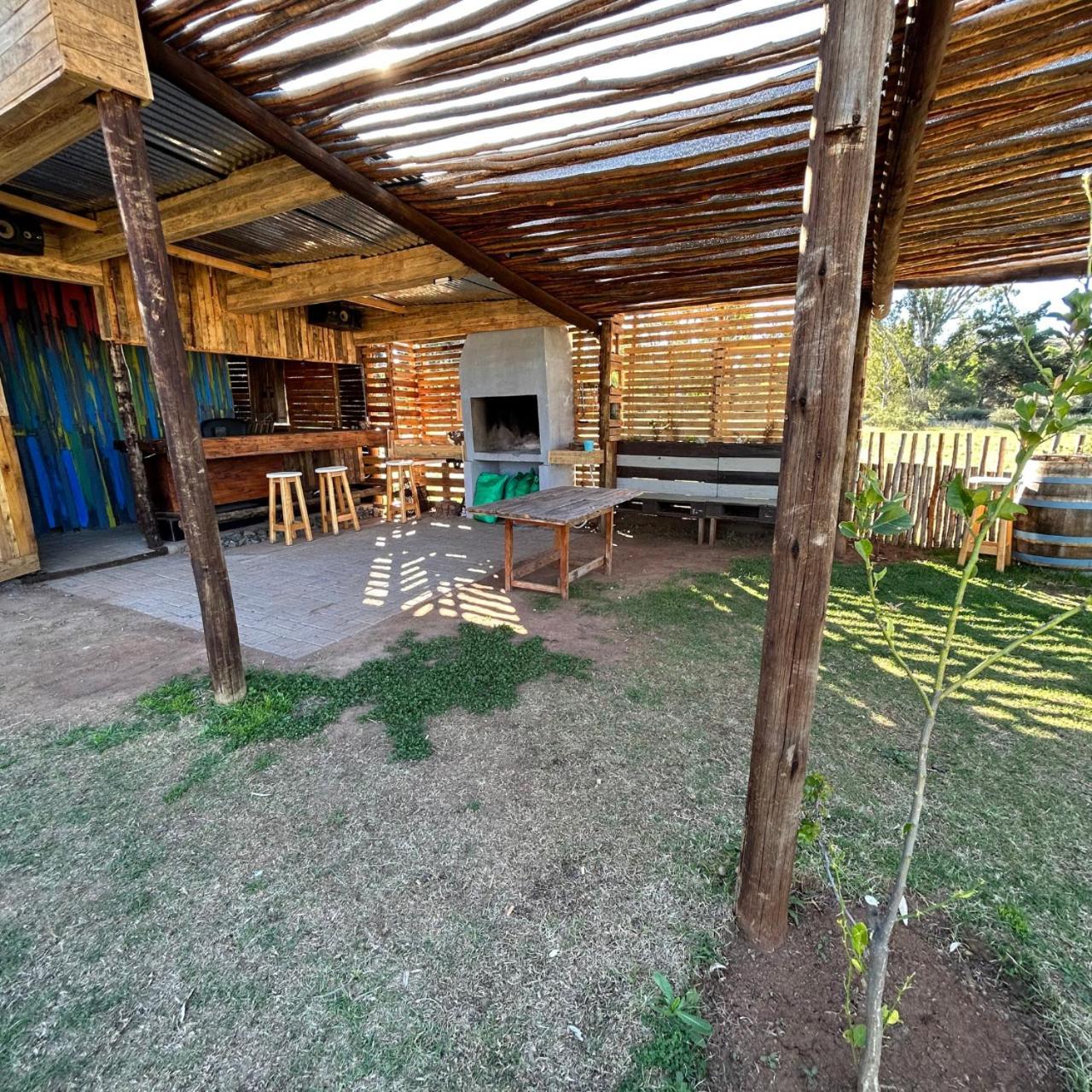 Little Farms Hotel Colesberg Eksteriør billede